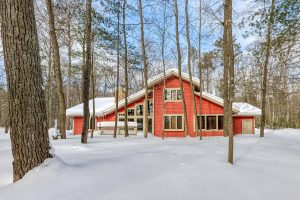 14295 Little Ten Ln, , Lac Du Flambeau,  WI 54538