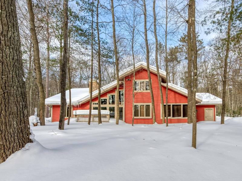 14295 Little Ten Ln, , Lac Du Flambeau,  WI 54538
