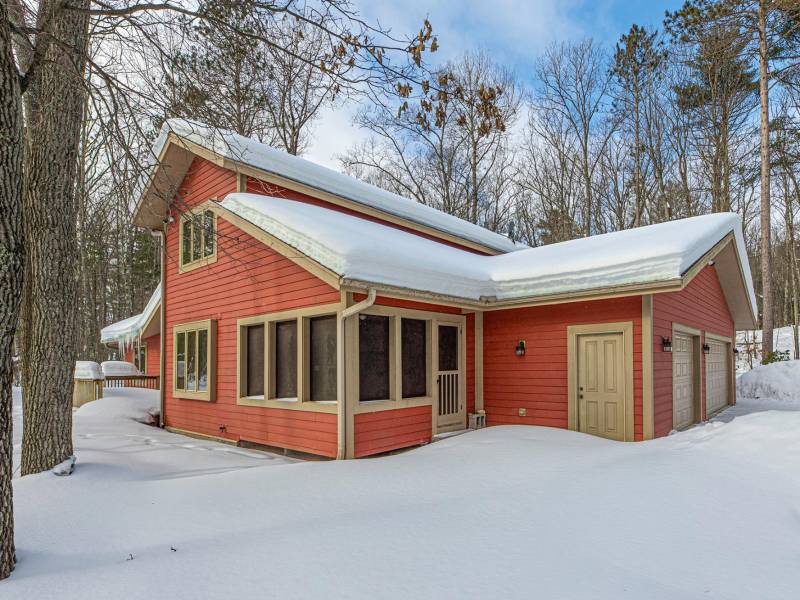 14295 Little Ten Ln, , Lac Du Flambeau,  WI 54538