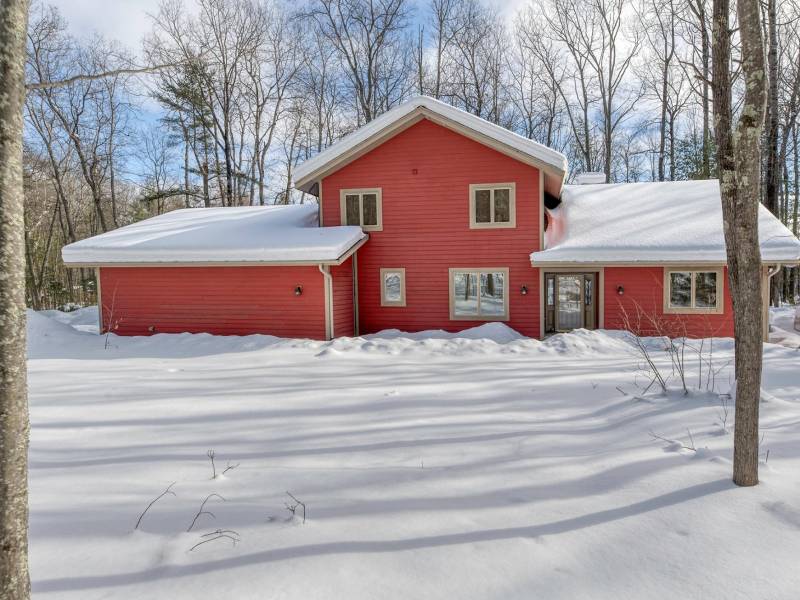 14295 Little Ten Ln, , Lac Du Flambeau,  WI 54538