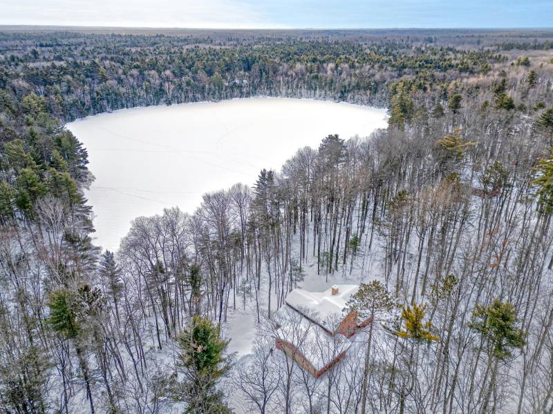 14295 Little Ten Ln, , Lac Du Flambeau,  WI 54538