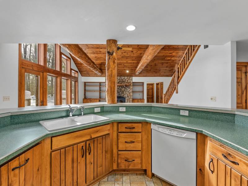 14295 Little Ten Ln, , Lac Du Flambeau,  WI 54538