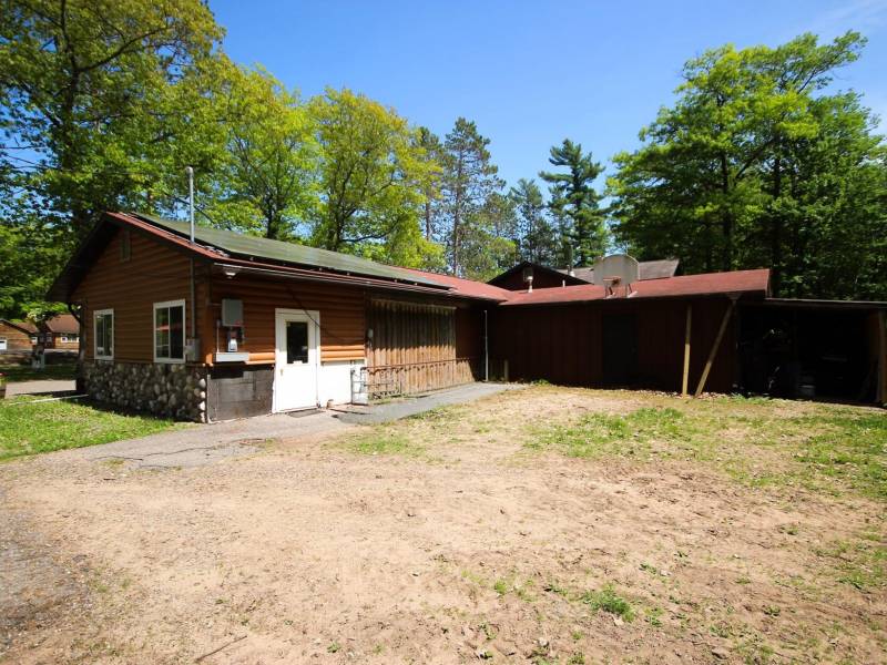 667 HWY 45, Town of Lincoln, Eagle River,  WI 54521 USA