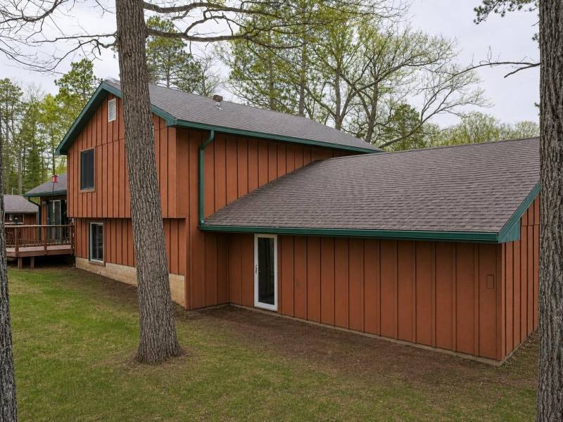 667 HWY 45, Town of Lincoln, Eagle River,  WI 54521 USA