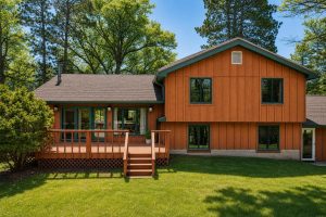 667 HWY 45, Town of Lincoln, Eagle River,  WI 54521 USA