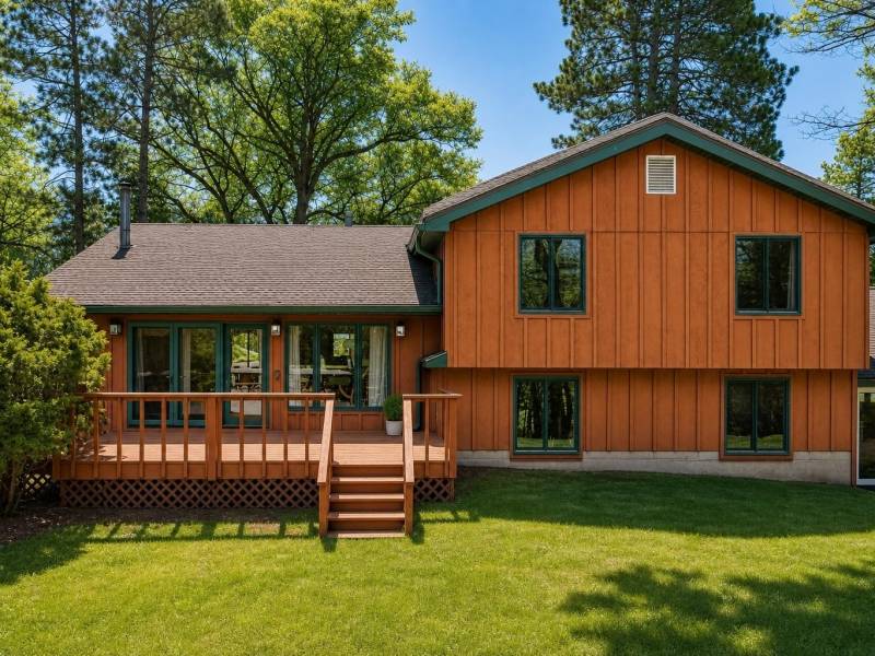 667 HWY 45, Town of Lincoln, Eagle River,  WI 54521 USA