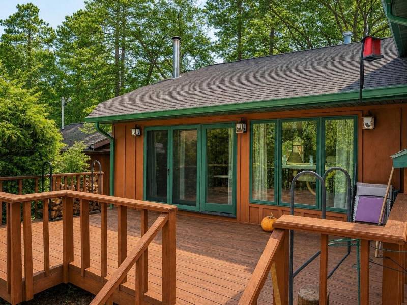 667 HWY 45, Town of Lincoln, Eagle River,  WI 54521 USA