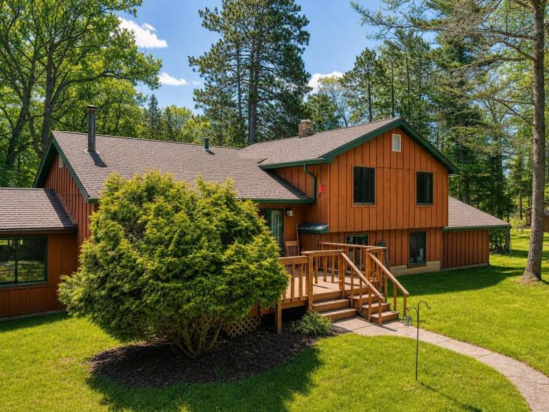 667 HWY 45, Town of Lincoln, Eagle River,  WI 54521 USA