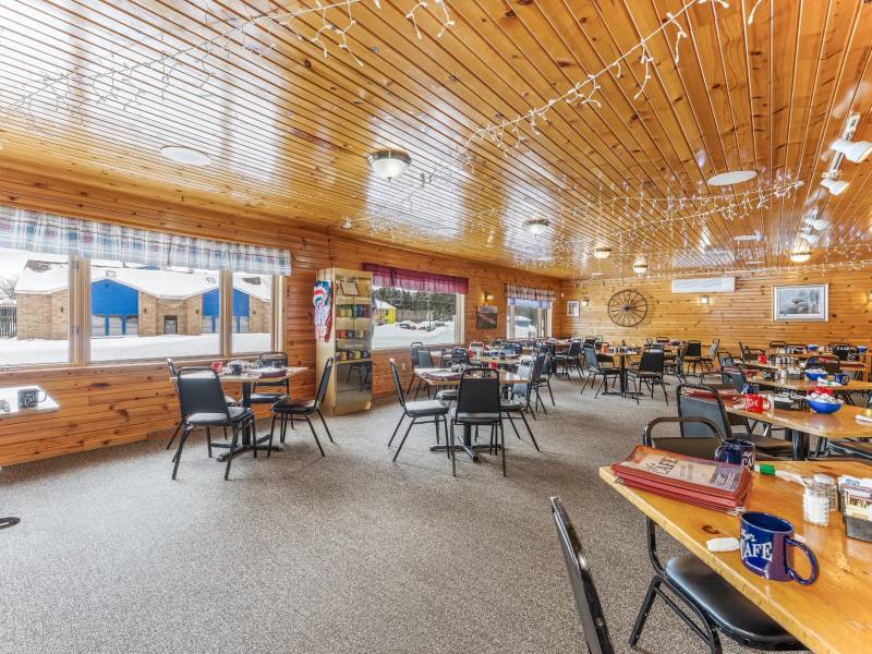 904 N Railroad St, , Eagle River,  WI 54521