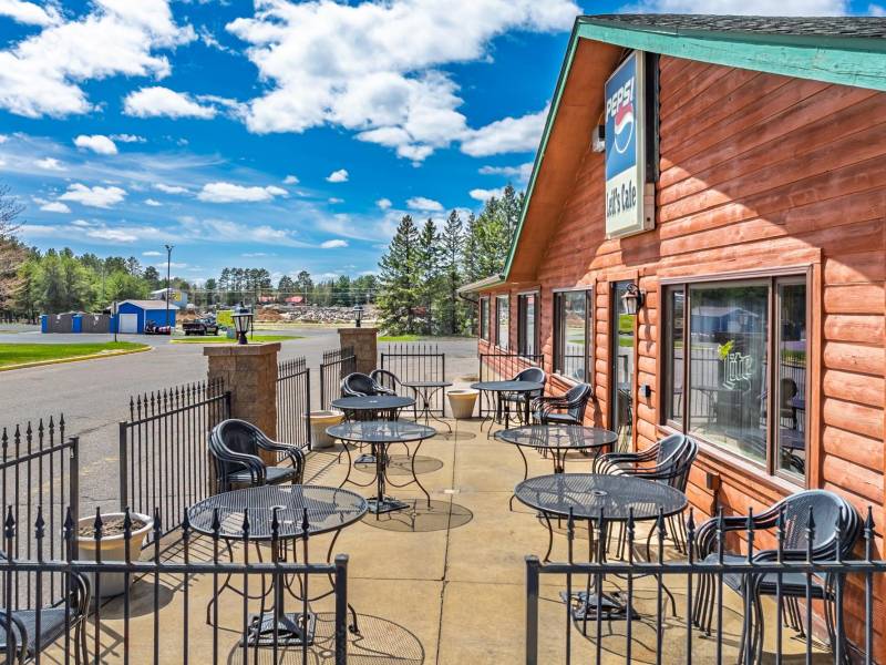 904 N Railroad St, , Eagle River,  WI 54521