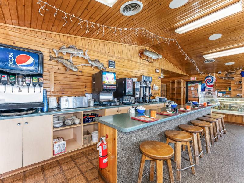 904 N Railroad St, , Eagle River,  WI 54521