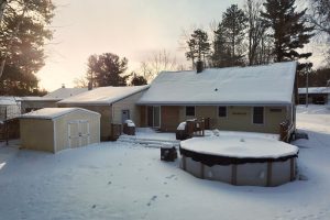 114 Pleasant Ave W, , Tomahawk,  WI 54487 USA