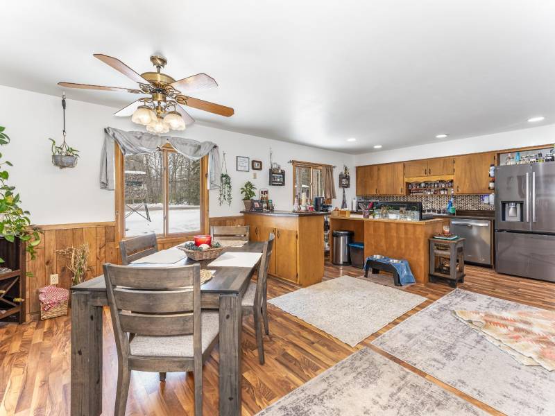 667 HWY 45, Town of Lincoln, Eagle River,  WI 54521 USA