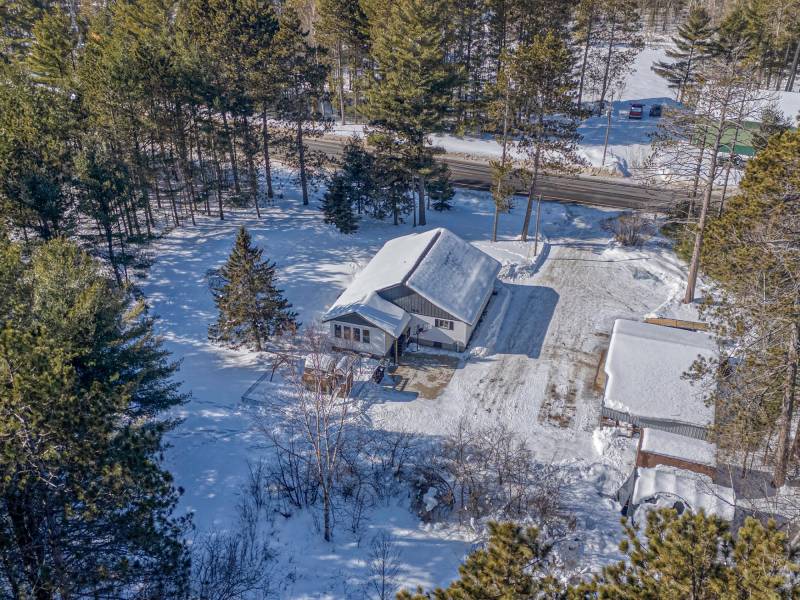 7932 Hwy 45, , Eagle River,  WI 54521 USA