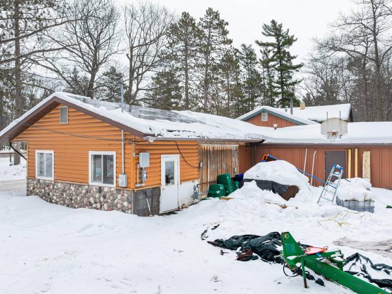 667 HWY 45, Town of Lincoln, Eagle River,  WI 54521 USA