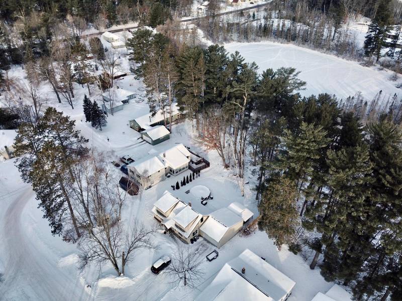 114 Pleasant Ave W, , Tomahawk,  WI 54487 USA