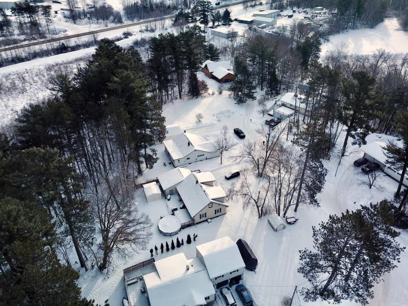 114 Pleasant Ave W, , Tomahawk,  WI 54487 USA