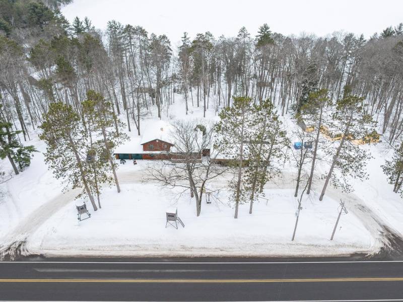 667 HWY 45, Town of Lincoln, Eagle River,  WI 54521 USA