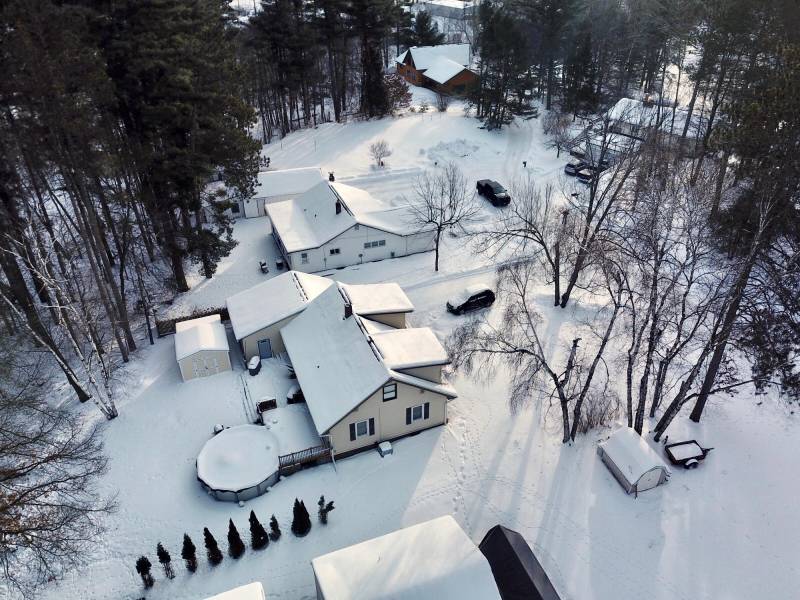 114 Pleasant Ave W, , Tomahawk,  WI 54487 USA