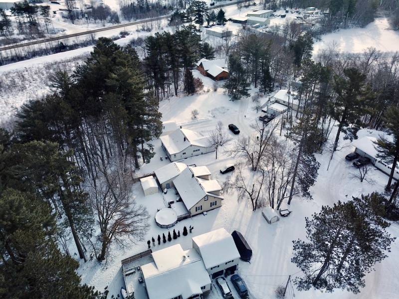 114 Pleasant Ave W, , Tomahawk,  WI 54487 USA