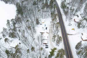 667 HWY 45, Town of Lincoln, Eagle River,  WI 54521 USA