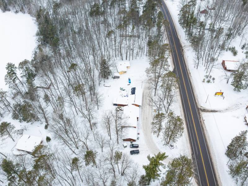 667 HWY 45, Town of Lincoln, Eagle River,  WI 54521 USA