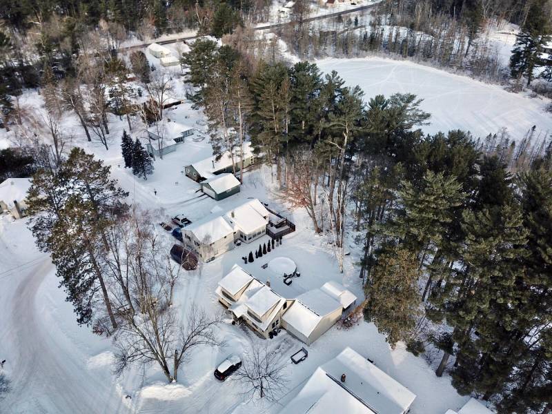 114 Pleasant Ave W, , Tomahawk,  WI 54487 USA