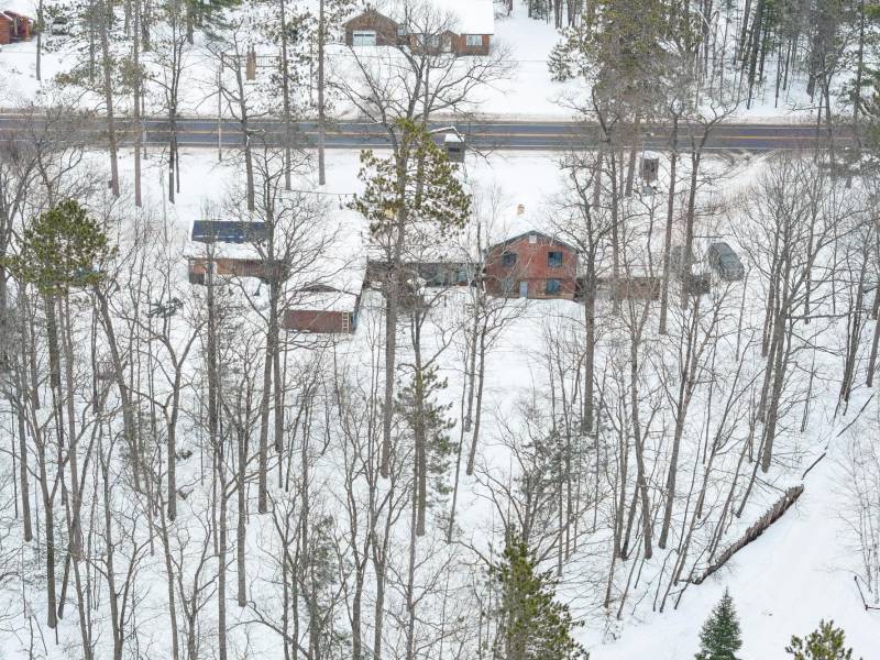 667 HWY 45, Town of Lincoln, Eagle River,  WI 54521 USA