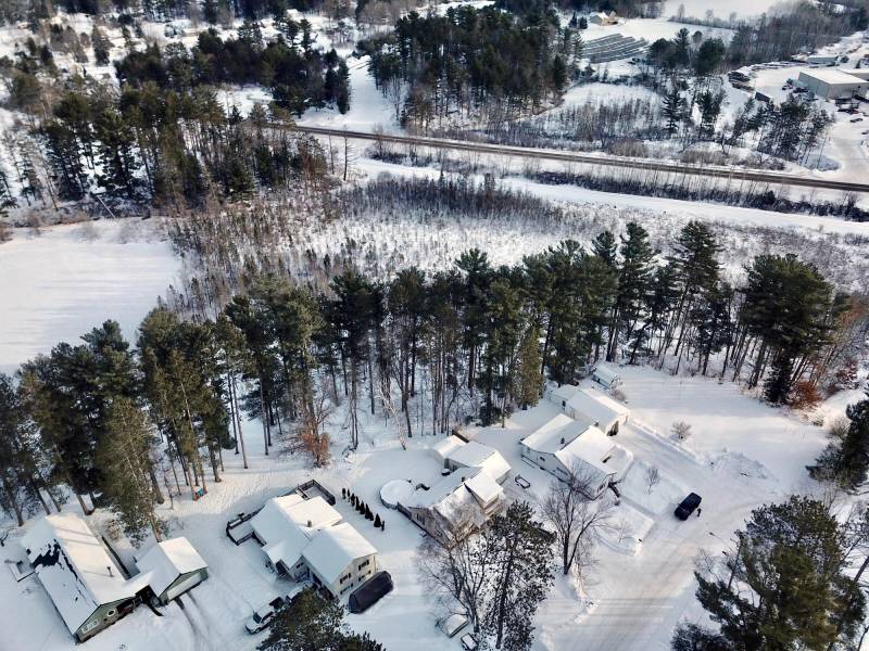 114 Pleasant Ave W, , Tomahawk,  WI 54487 USA