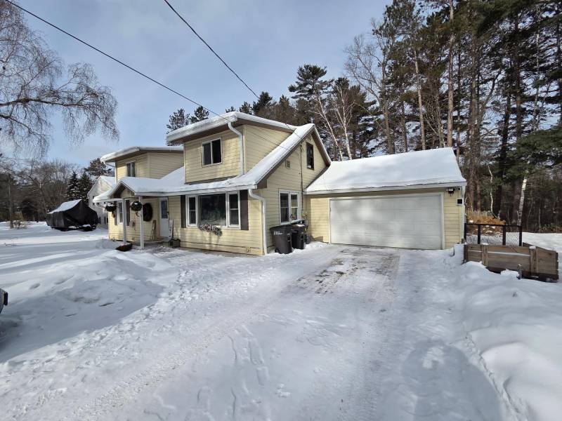 114 Pleasant Ave W, , Tomahawk,  WI 54487 USA