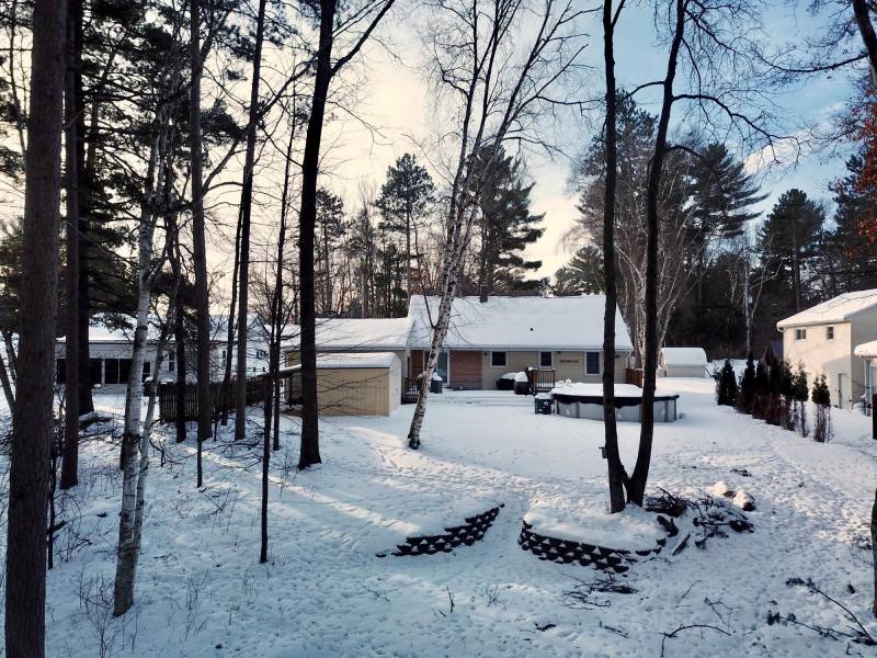 114 Pleasant Ave W, , Tomahawk,  WI 54487 USA