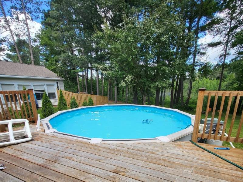 114 Pleasant Ave W, , Tomahawk,  WI 54487 USA