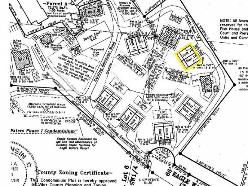 Lots 13 & 14 Off Norway Pine Dr, , Eagle River,  WI 54521