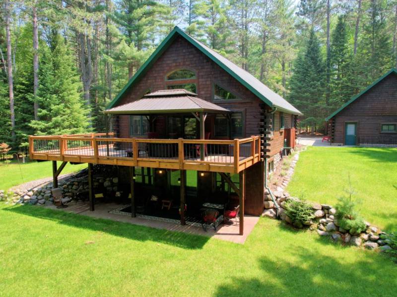 1615 Dogwood Dr, , St Germain,  WI 54558 USA