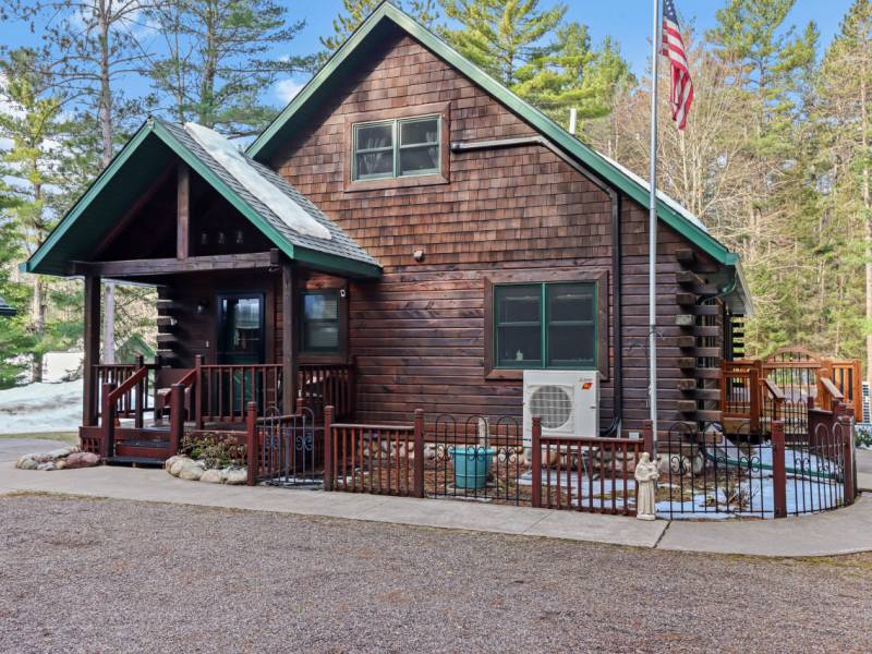 1615 Dogwood Dr, , St Germain,  WI 54558 USA