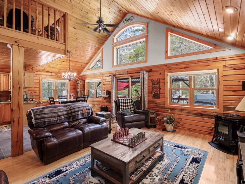 1615 Dogwood Dr, , St Germain,  WI 54558 USA