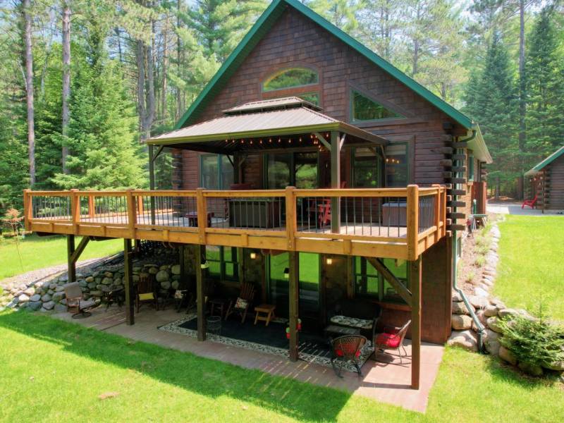 1615 Dogwood Dr, , St Germain,  WI 54558 USA