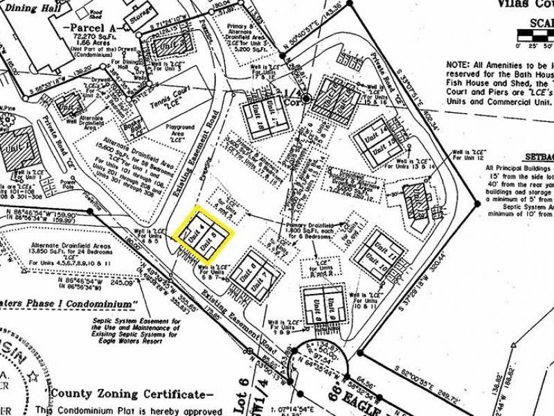 Lots 4 & 5 Off Eagle Waters Rd, , Eagle River,  WI 54521