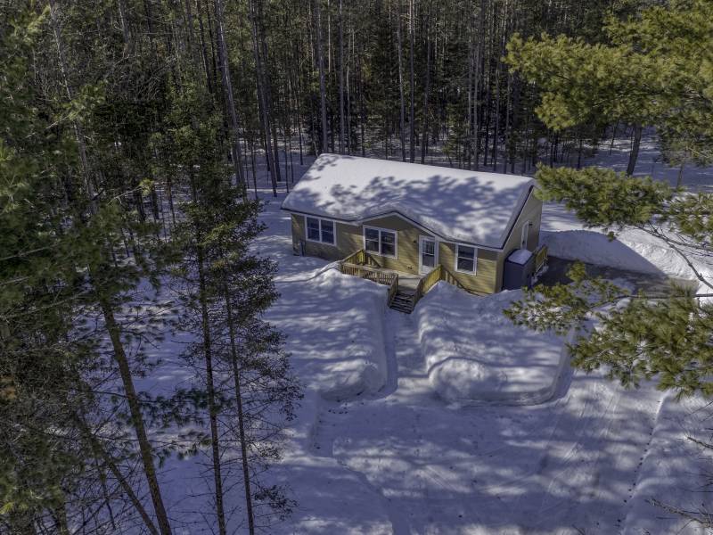 4043 Hibanks Rd, , Conover,  WI 54519