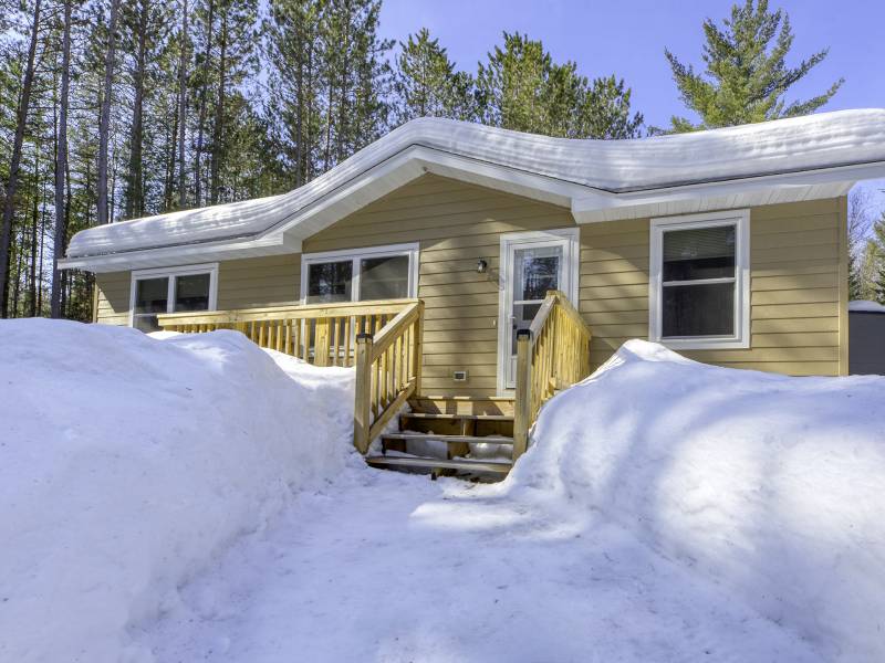 4043 Hibanks Rd, , Conover,  WI 54519