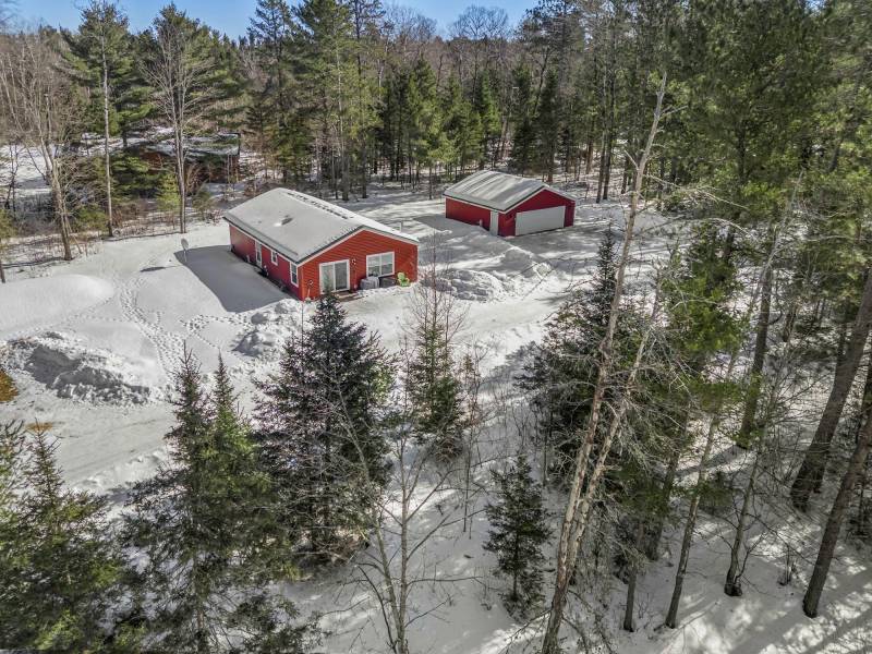 4186 Hegemann Rd, , Conover,  WI 54521