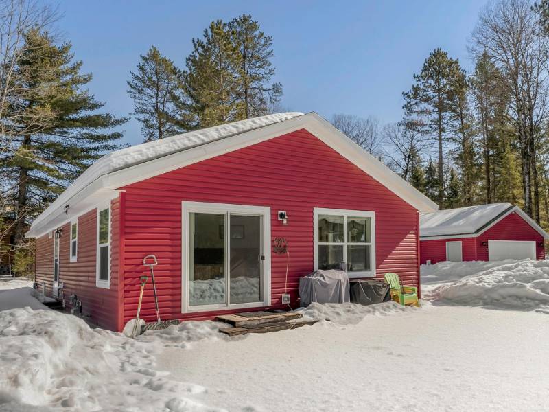 4186 Hegemann Rd, , Conover,  WI 54521