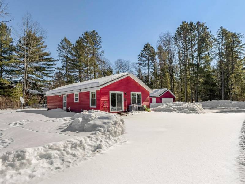 4186 Hegemann Rd, , Conover,  WI 54521