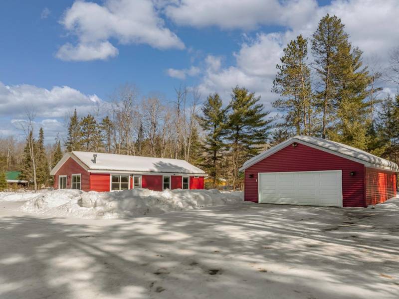 4186 Hegemann Rd, , Conover,  WI 54521