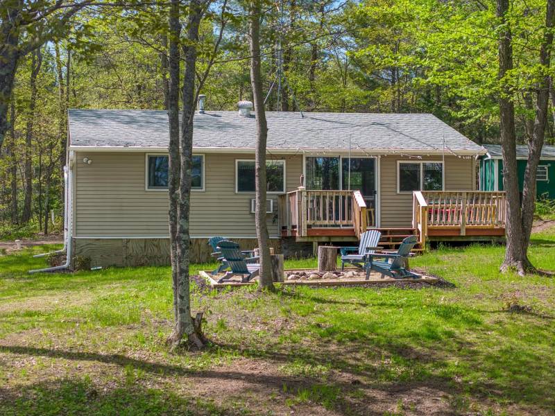 6095 Windpudding DR N, , Lake Tomahawk,  WI 54531 USA