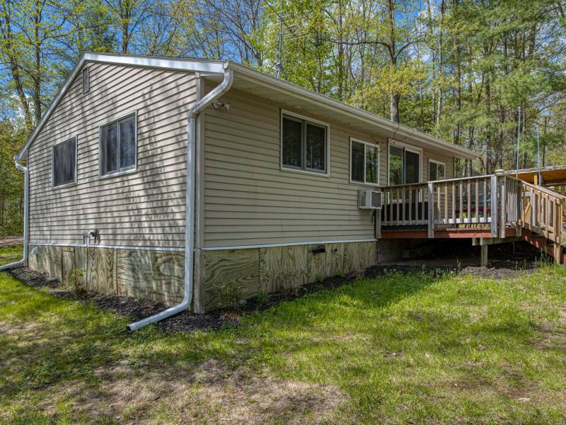 6095 Windpudding DR N, , Lake Tomahawk,  WI 54531 USA