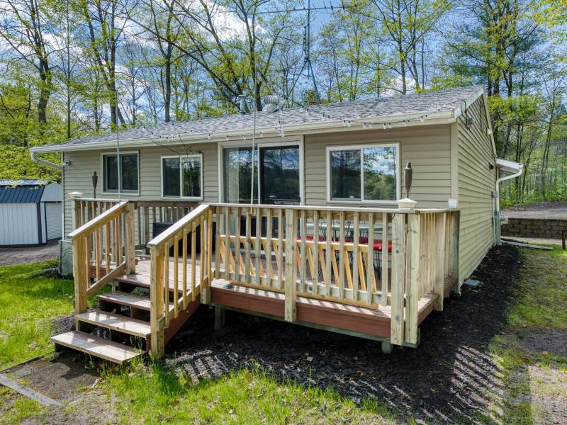 6095 Windpudding DR N, , Lake Tomahawk,  WI 54531 USA