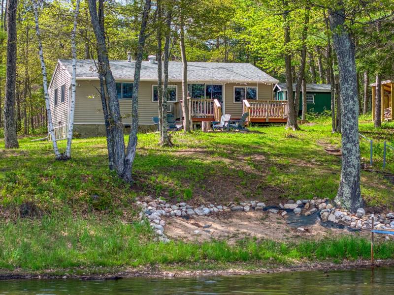 6095 Windpudding DR N, , Lake Tomahawk,  WI 54531 USA