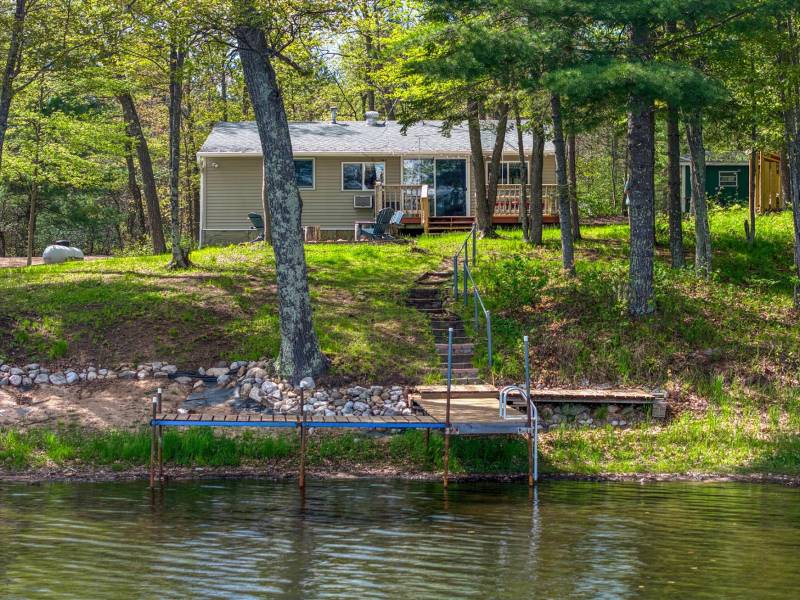 6095 Windpudding DR N, , Lake Tomahawk,  WI 54531 USA