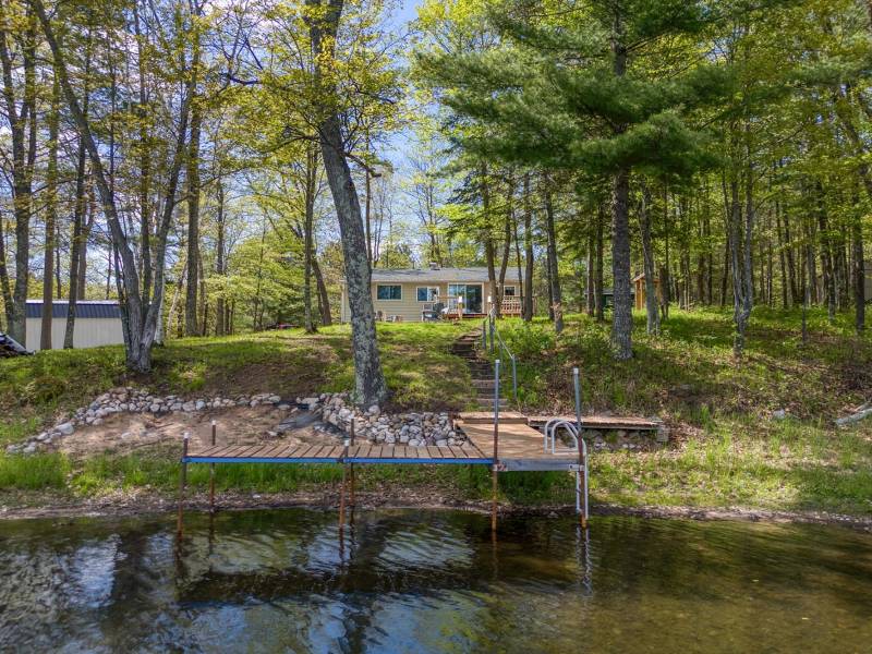 6095 Windpudding DR N, , Lake Tomahawk,  WI 54531 USA